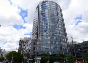 上海杨浦区尚凯商务大厦写字楼租售、综合体建筑、近地铁12号线江浦公园站