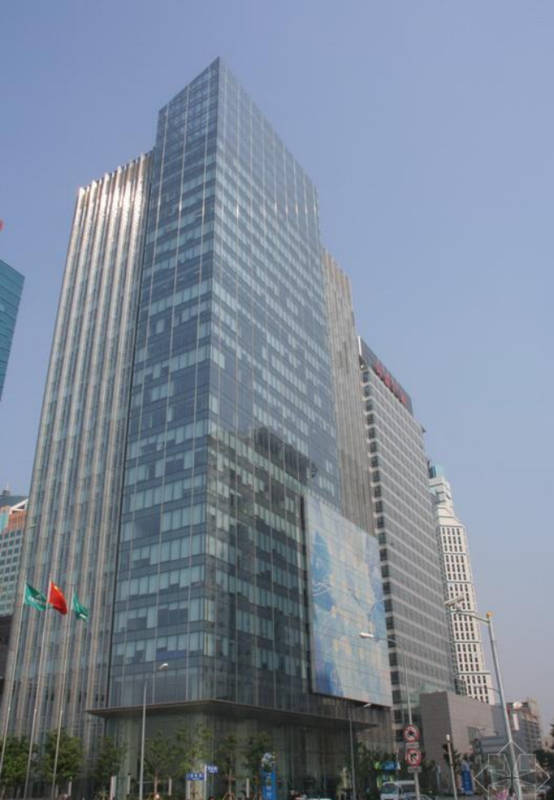 上海城建国际中心租售，近地铁15号线-景西路，周边设施完善、陆家嘴竹园贸易区