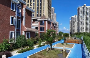 上海市嘉定区安居时代广场写字楼出售，毗邻两大成熟商圈