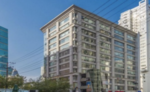 上海静安区愚园108写字楼租售、闹中取静、紧邻地铁