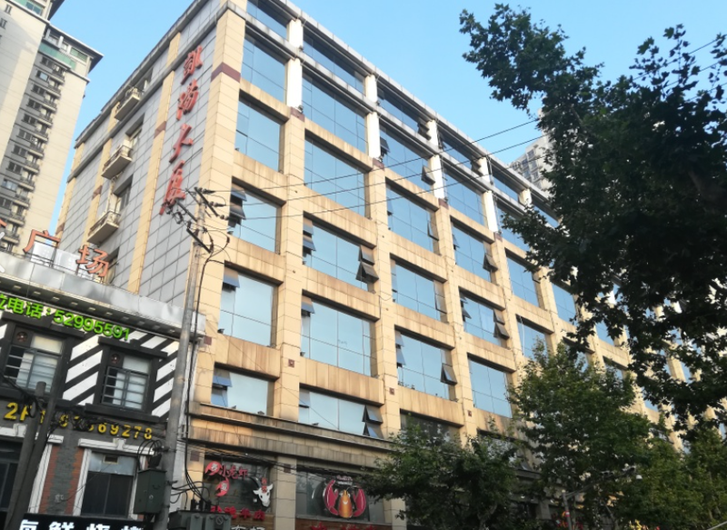 上海闵行区凯阳国际商务大厦写字楼租售，出行十分便捷近南方商城商务圈