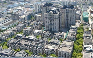 东方环球企业中心大平层租售_欧式小独栋租售_酒店公寓售_整栋租售