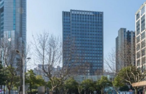 上海长宁区文广大厦写字楼租售、近地铁10号线伊型路站