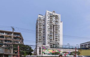 上海长宁区时代大厦写字楼租售、近10号线-交通大学站、设施完善、闹中取静