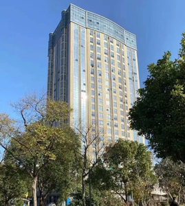 上海市松江区立公馆46-94㎡公寓出售，位于松江区广富林路EBD核心