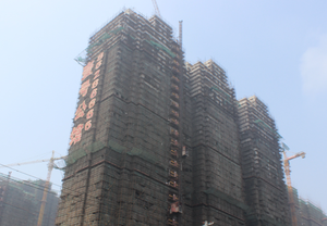 上海市松江区三迪壹号公馆公寓出售，近地铁9号线，360°无遮挡公园视野