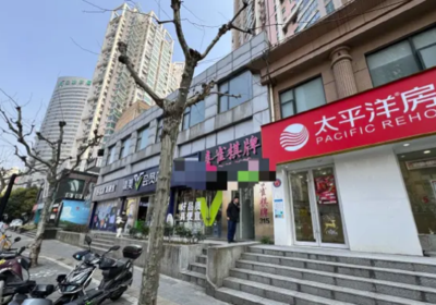 上海普陀区宁夏路麻将馆商铺出租、地理位置优越、采光好、证照齐全、装修精美