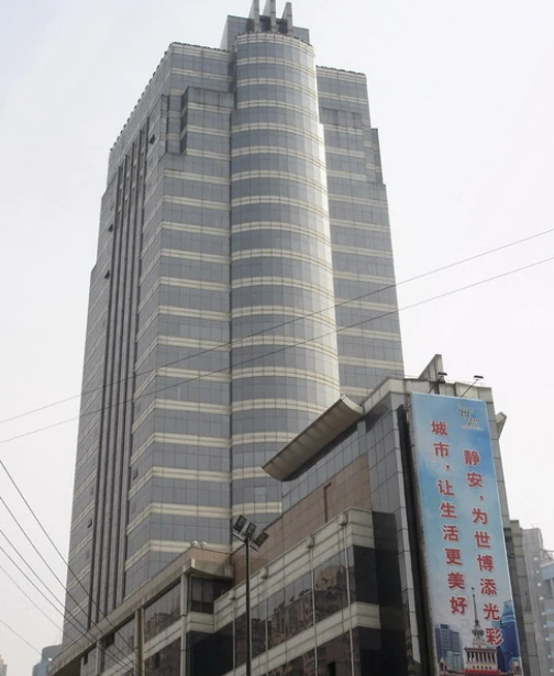 上海静安区博爱大厦写字楼租售、交通便利、纯商务用楼