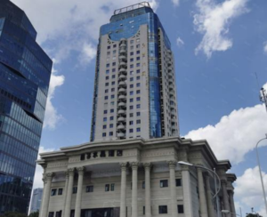 上海市浦东区滨江8号（良丰大厦），位于市区繁华地段，地理位置优越交通便利