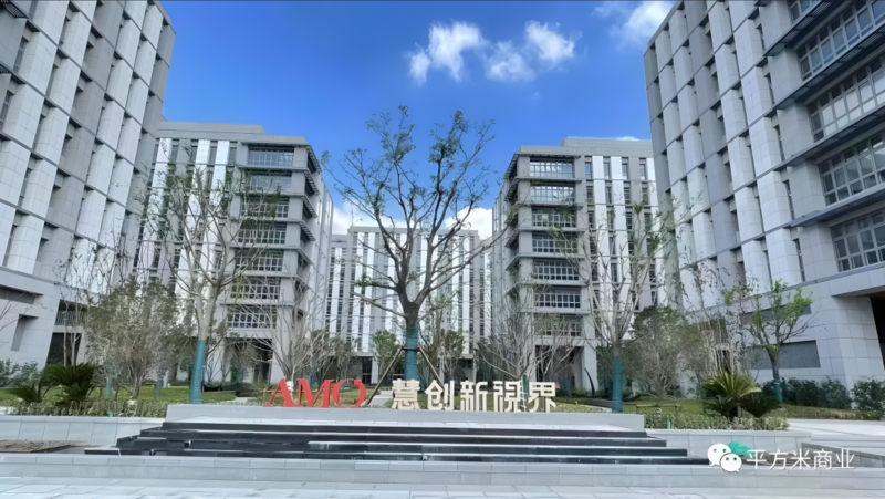 慧创新视界丨上海嘉定江桥核心，约10000㎡独栋稀缺商业综合体出售