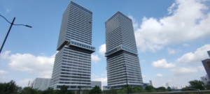 上海浦东新区写字楼保利浦开金融中心租售，紧邻上海金融交易中心